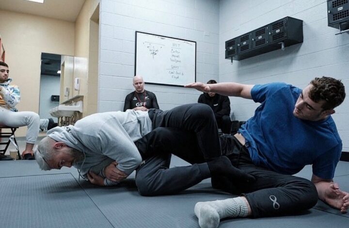 BJJ Pro Advice: Get To The End Of The Lever