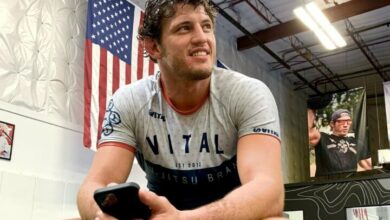 Nicholas Meregali: “Stop Saying That Champions Are Arrogant”