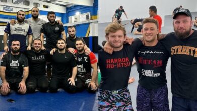 [BREAKING] Khabib Nurmagomedov’s Team To Face B-Team In A Grappling Event