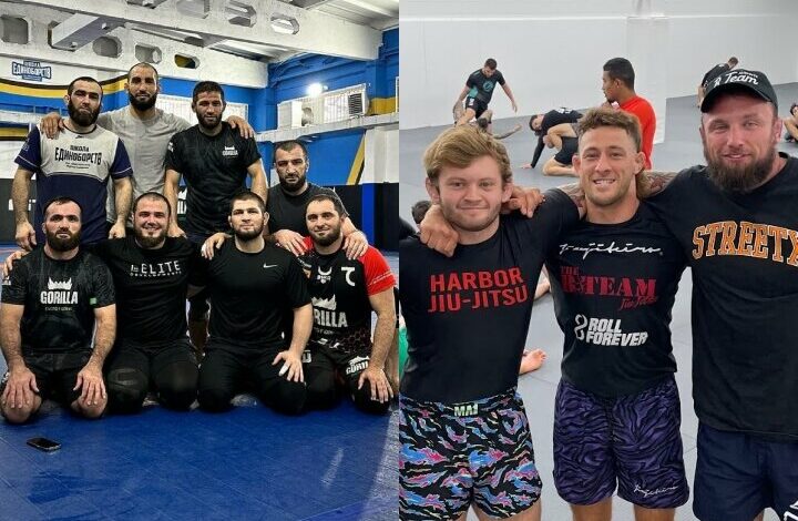 [BREAKING] Khabib Nurmagomedov’s Team To Face B-Team In A Grappling Event