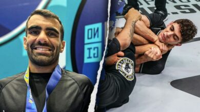 Osamah Almarwai: ‘It’s a Lot of Pressure Being the 1st Middle Eastern IBJJF Black Belt World Champion’