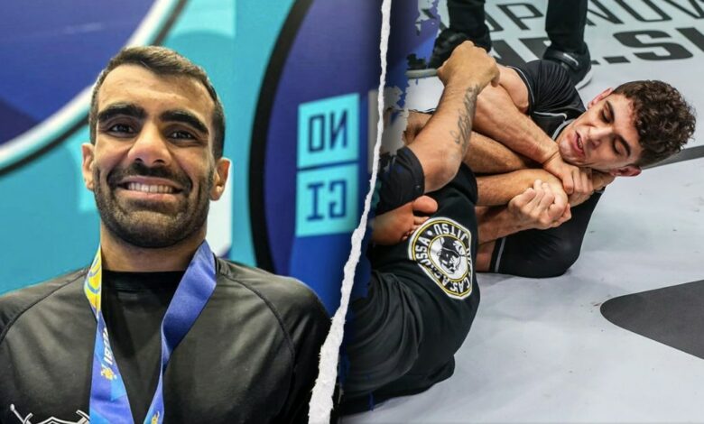 Osamah Almarwai: ‘It’s a Lot of Pressure Being the 1st Middle Eastern IBJJF Black Belt World Champion’