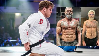 AJ Agazarm on Gordon Ryan Health Issues: ‘This is What Happens When You Pump Your Body Full of St**oids’