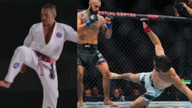 Dana White On Kron Gracie’s UFC 288 Performance: ‘It Was Like Coming out of a Time Capsule in 1995’
