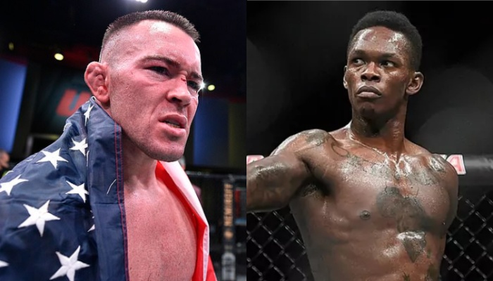 Colby Covington