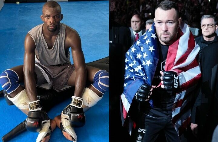 Themba Gorimbo Had Just $7 Remaining: “Colby Covington Would Bring Food To Me At The Gym”