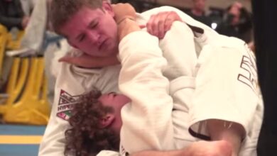 How To Best Set Up the Baseball Choke in BJJ