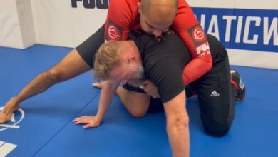 Turtle Guard: How To Escape The Seatbelt Grip Every Time In Turtle