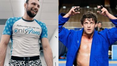 Craig Jones Roasts Nicholas Meregali For “Copying Gordon Ryan”