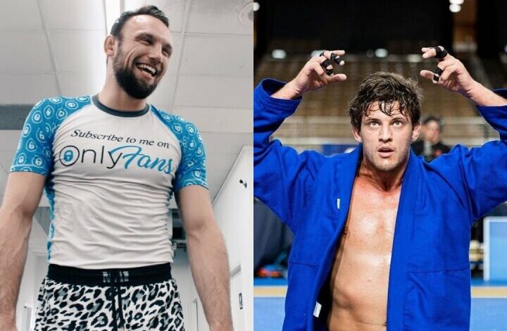 Craig Jones Roasts Nicholas Meregali For “Copying Gordon Ryan”