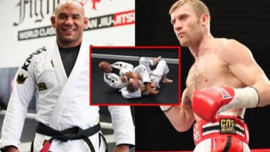 Cyborg Submits Former Professional Boxer 33 Times In A 6-Minute BJJ Round