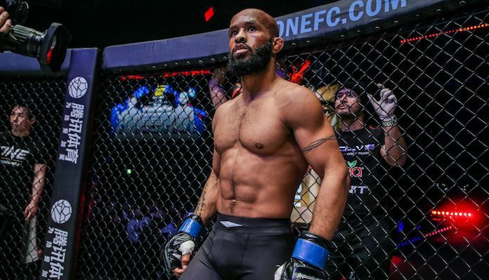 Demetrious Johnson, L'aube des héros