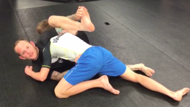 Should You Be Upset if You Get Submitted from Trick Moves from Inferior Positions?