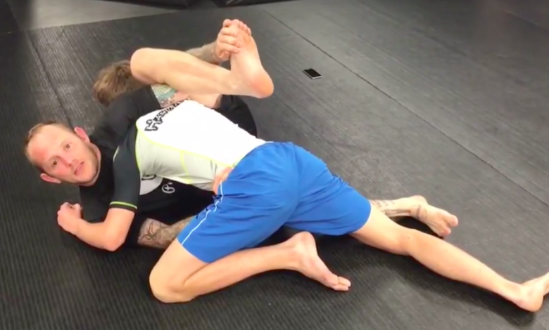Should You Be Upset if You Get Submitted from Trick Moves from Inferior Positions?