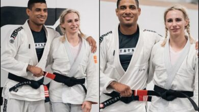Ffion Davies Promoted To 1st Degree BJJ Black Belt By JT Torres