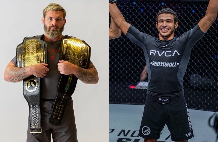 Tye Ruotolo: “Gordon Ryan Is Definitely A Keyboard Warrior”