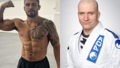 Nick Rodriguez Talks John Danaher: “He Did A Really Good Job At Boosting Confidence”