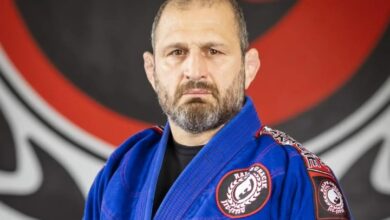 Ralph Gracie Almost Got Into A Fight With Mexican Gang Boss: “He Kept Looking At Me”