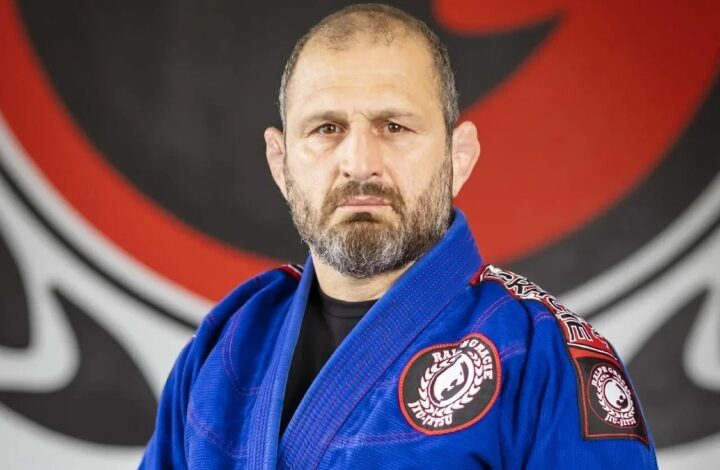 Ralph Gracie Almost Got Into A Fight With Mexican Gang Boss: “He Kept Looking At Me”