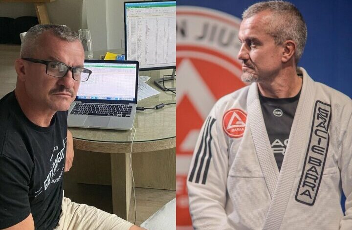 Draculino Reveals The Reality Of BJJ Business Success: “There Isn’t A Day That I’m Not Working”