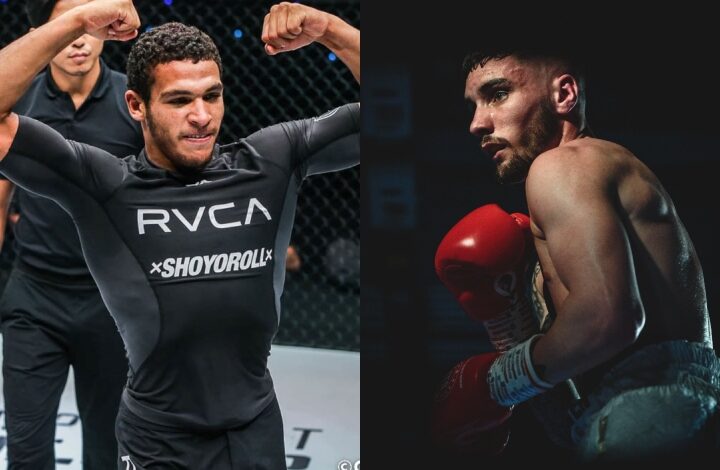 Tye Ruotolo Shares Why BJJ Is More Complex Than Boxing: “There’s, Like, Thousands Of Techniques”