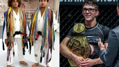 Mikey Musumeci Inspired By Ruotolo Brothers: “They Are Probably The Best In The World”