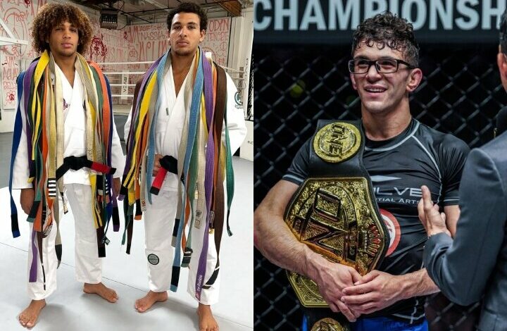 Mikey Musumeci Inspired By Ruotolo Brothers: “They Are Probably The Best In The World”