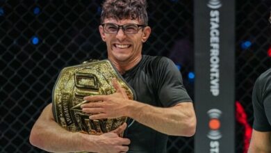 Mikey Musumeci: “I’m Attacking A Submission Every Second Of A Match”