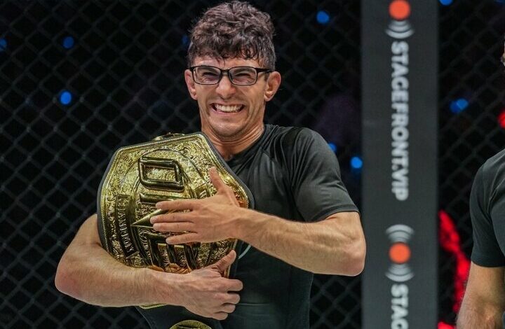 Mikey Musumeci: “I’m Attacking A Submission Every Second Of A Match”