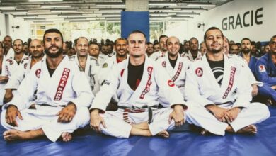 Draculino: “I Could Not Have Imagined That BJJ Would Become As Big As It Is Today”