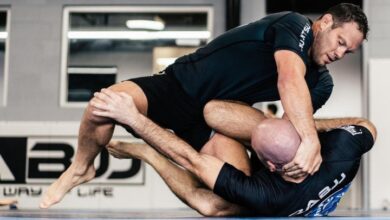 Ricardo Almeida: “I Fell In Love With How Cerebral Jiu-Jitsu Is”