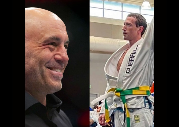 Joe Rogan réagit à la compétition de Mark Zuckerberg et à sa victoire dans un tournoi de Jiu-Jitsu brésilien