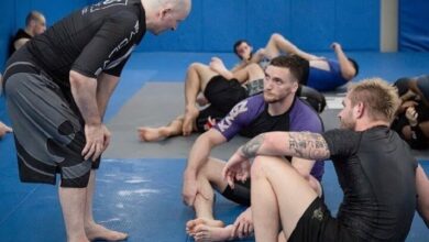 John Danaher Explains Why You Shouldn’t Be Afraid To Re-Learn BJJ Techniques