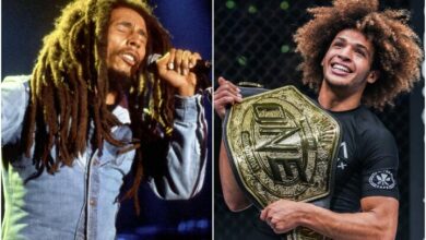 Kade Ruotolo Inspired By Bob Marley: “The Ability Of A Man To Affect Those Around Him Positively”