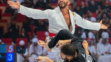 Full Of Highlight Reels: The Abu Dhabi Grand Slam Season 2023 Finale!