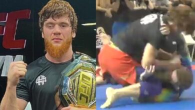 The UFC’s New Signing Couldn’t Handle Losing at Recent ADCC Grappling Tournament