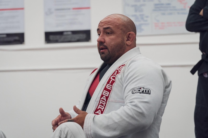 Le champion de l'ADCC Orlando Sanchez a révélé la cause exacte du décès