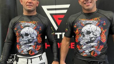 6X Master World Champ Points out 2 Gracie Family Members that Only Defeated ‘Those who Didn’t Know Jiu-Jitsu’