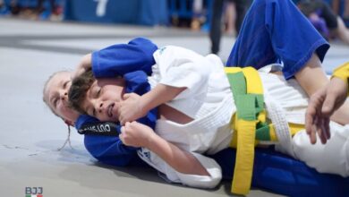 The Italian Championship of Brazilian Jiu-Jitsu