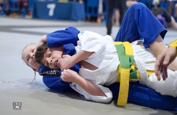 The Italian Championship of Brazilian Jiu-Jitsu