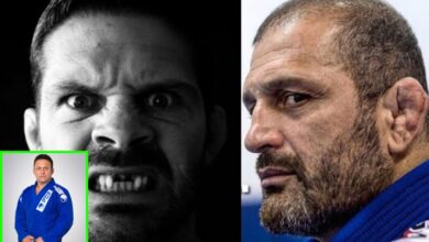 Renzo Gracie On The Fight Between Ralph Gracie & Flávio Almeida: “The Worst Was The Weeping In Court”