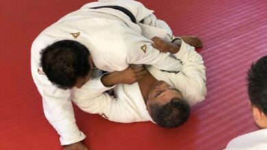 The Most Effective BJJ Mount Escape That They Won’t Teach You