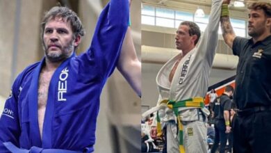 From Tom Hardy to Mark Zuckerberg: The Incredible Rise of Brazilian Jiu-Jitsu’s Popularity