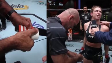 Mackenzie Dern Promoted To Third Degree BJJ Black Belt in the Octagon