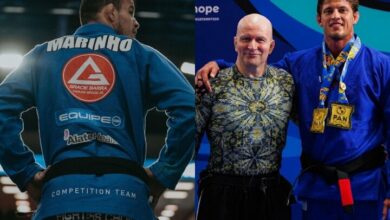 Marinho Talks Upcoming Match With Meregali: “I Can Get The Job Done”