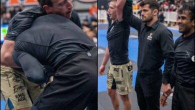 Mark Zuckerberg Was Put To Sleep With A Choke At A Recent BJJ Competition