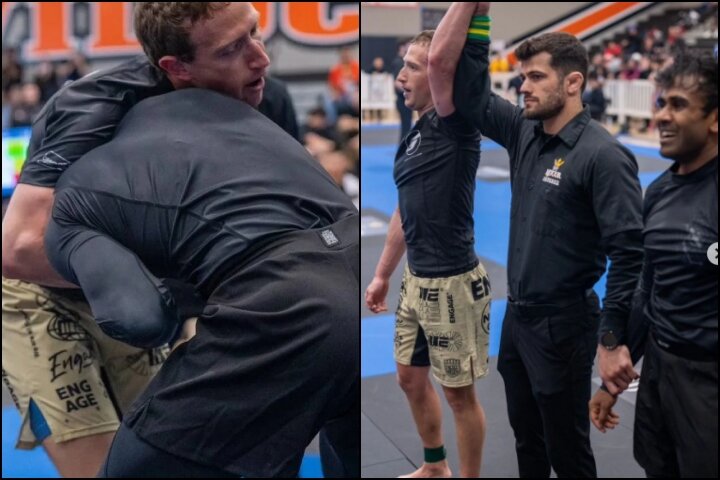 Mark Zuckerberg explique à quoi ressemble son jeu de BJJ : Gi or No Gi, Soumission préférée