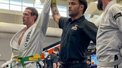 Claudio França: “Mark Zuckerberg Has A Good Level Of Jiu-Jitsu”