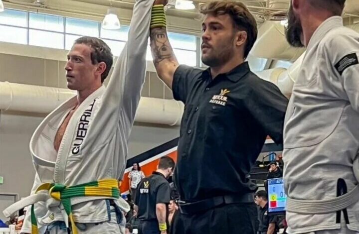 Claudio França: “Mark Zuckerberg Has A Good Level Of Jiu-Jitsu”