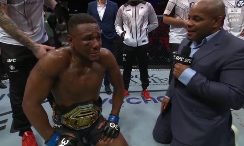 Jamahal Hill, UFC 283, UFC, Glover Teixeira